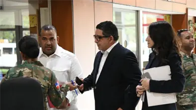 Esperan medida de coerción para 10 imputados por presunto fraude a Senasa