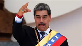 Nicolás Maduro sobre protestas en Oslo contra el nobel de Machado: No sé de qué hablan