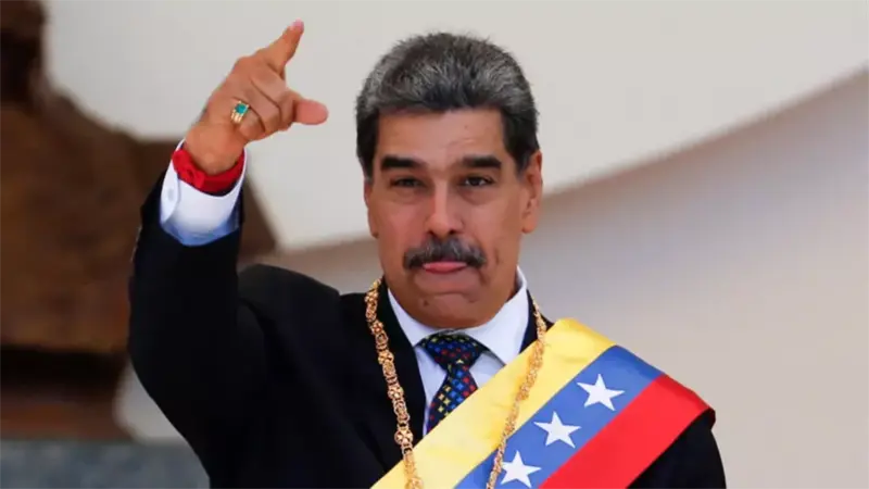 Nicolás Maduro sobre protestas en Oslo contra el nobel de Machado: No sé de qué hablan