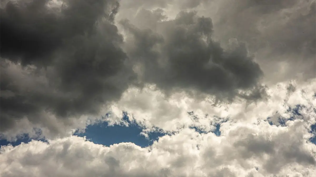 Indomet alerta nublados y chubascos en provincias del este y cordillera Central