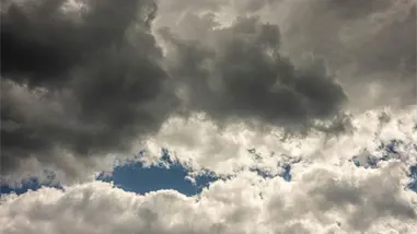 Indomet alerta nublados y chubascos en provincias del este y cordillera Central