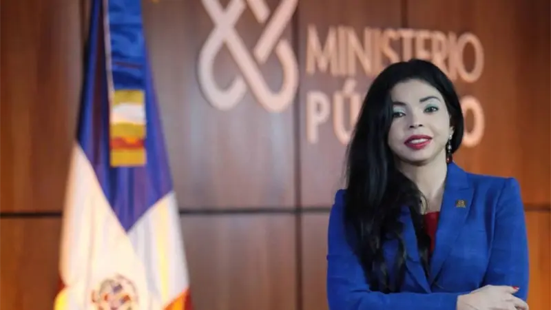 Yeni Berenice aclara que ningún imputado del caso Cobra ha llegado a acuerdos con el Ministerio Público