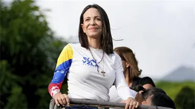 Premio Nobel de la Paz: María Corina Machado de camino a Oslo