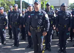 Proyecto Reforma Policial elimina "policías prestados"
