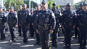 Proyecto Reforma Policial elimina "policías prestados" Proyecto Reforma Policial elimina "policías prestados"