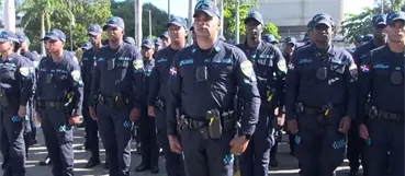 Proyecto Reforma Policial elimina "policías prestados"
