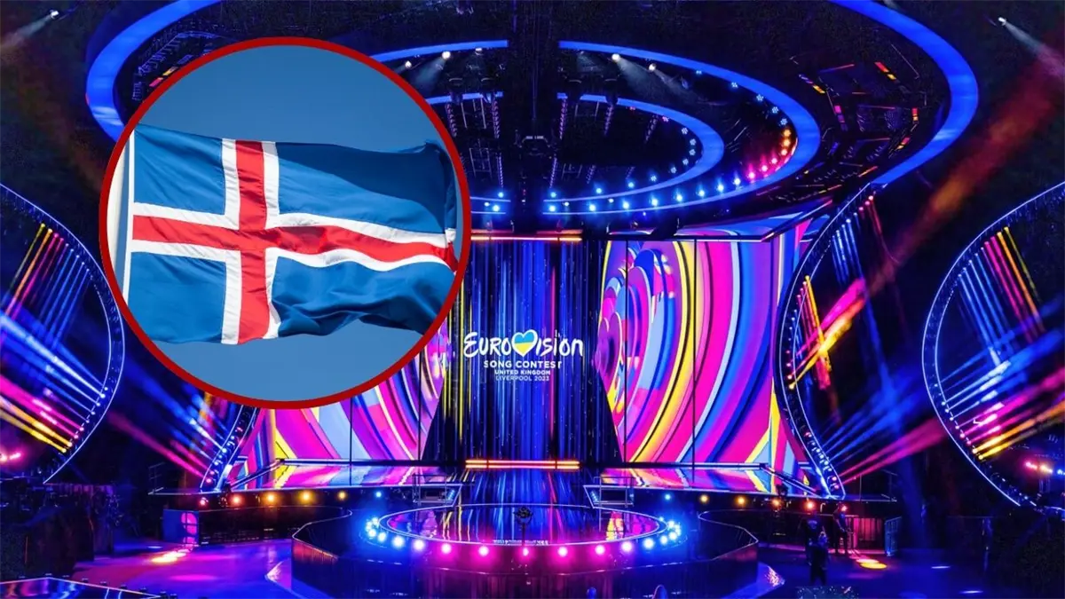 Islandia anuncia su retirada de Eurovision por la participar de Israel