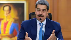 Maduro pide estar preparados para partirle los dientes a EE.UU. si hiciera falta