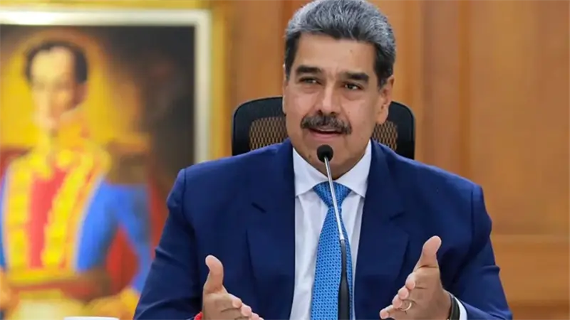 Maduro pide estar preparados para partirle los dientes a EE.UU. si hiciera falta