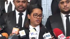 Tribunal fija para este jueves medida de coerción por presunto fraude millonario contra Senasa Tribunal fija para este jueves medida de coerción por presunto fraude millonario contra Senasa