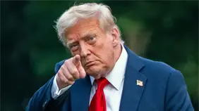 Trump: Macron, Merz y Starmer son buenos amigos míos y hablamos con firmeza sobre Ucrania