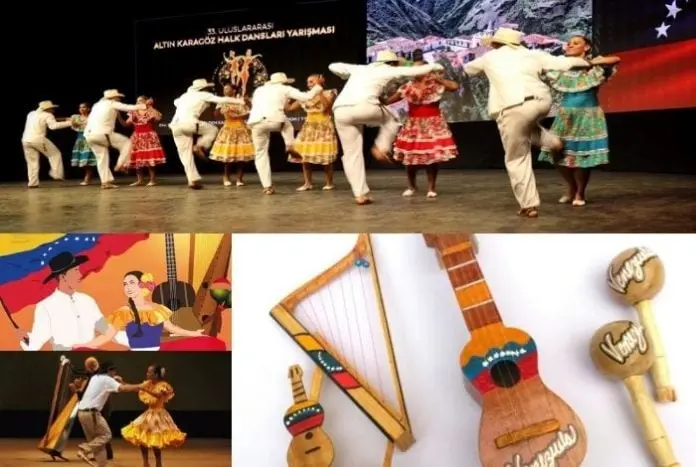 UNESCO inscribe el joropo como patrimonio cultural inmaterial de Venezuela