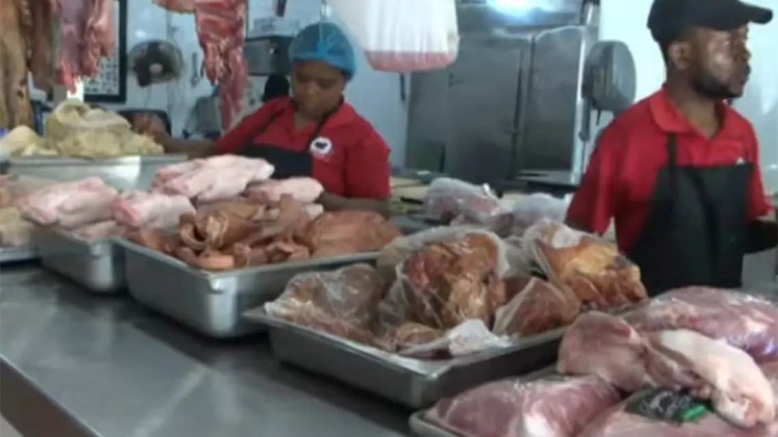 Por aumento de precios en productos, peligra cena de nochebuena Por aumento de precios en productos, peligra cena de nochebuena