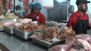 Por aumento de precios en productos, peligra cena de nochebuena Por aumento de precios en productos, peligra cena de nochebuena