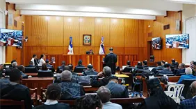 Defensa de Gonzalo Castillo reafirma que está lista para presentar argumentos