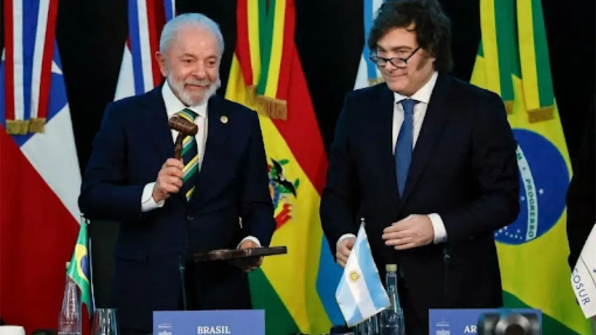 Brasil convoca la cumbre del Mercosur para el 20 de diciembre en Foz do Iguaçu