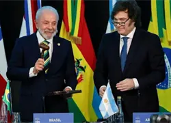 Brasil convoca la cumbre del Mercosur para el 20 de diciembre en Foz do Iguaçu