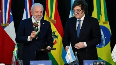 Brasil convoca la cumbre del Mercosur para el 20 de diciembre en Foz do Iguaçu