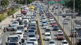 El mes que paraliza al país: la explicación del tráfico de diciembre