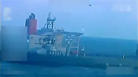 Venezuela tilda de robo descarado la confiscación de buque petrolero por parte de EE.UU.