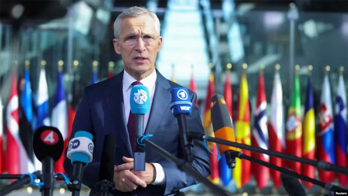 Secretario general de la OTAN alerta de que los aliados son el próximo objetivo de Rusia