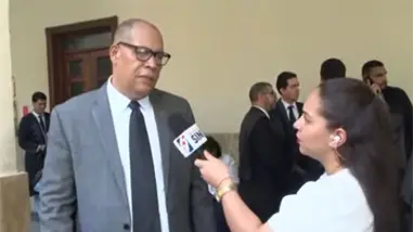 Abogado de unos de los imputados del caso Senasa cuestiona declaraciones del presidente Abinader