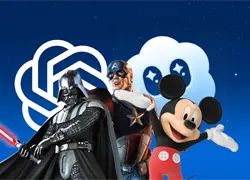 Disney y OpenAI sellan alianza millonaria: más de 200 personajes llegarán a Sora y ChatGPT