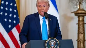 Trump planea nombrar un general de EE.UU. al frente de la fuerza de seguridad en Gaza Trump planea nombrar un general de EE.UU. al frente de la fuerza de seguridad en Gaza