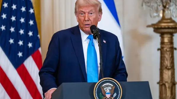 Trump planea nombrar un general de EE.UU. al frente de la fuerza de seguridad en Gaza