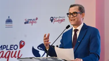 Eddy Olivares afirma que la modificaci&oacute;n al C&oacute;digo de Trabajo ser&aacute; aprobada pronto