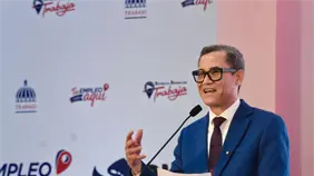 Olivares dice en jornada de Santiago que el empleo formal es la prioridad del Ministerio de Trabajo