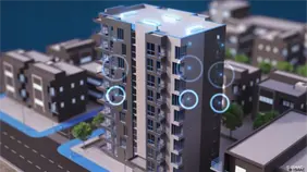 Los nuevos edificios con IA podrán monitorear tormentas y terremotos, según experto