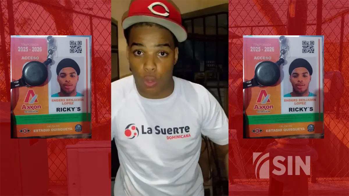 Enders Benjamín López denuncia abuso policial | Carnet se trabajo.