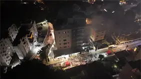 Explosión en torre Thempo del Distrito Nacional deja varios heridos y daños en edificio de Villa Marina Explosión en torre Thempo del Distrito Nacional deja varios heridos y daños en edificio de Villa Marina