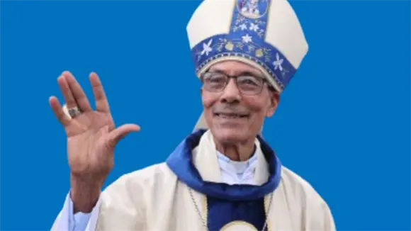 Fallece monseñor Rafael Leónidas Felipe, obispo emérito de Barahona Fallece monseñor Rafael Leónidas Felipe, obispo emérito de Barahona