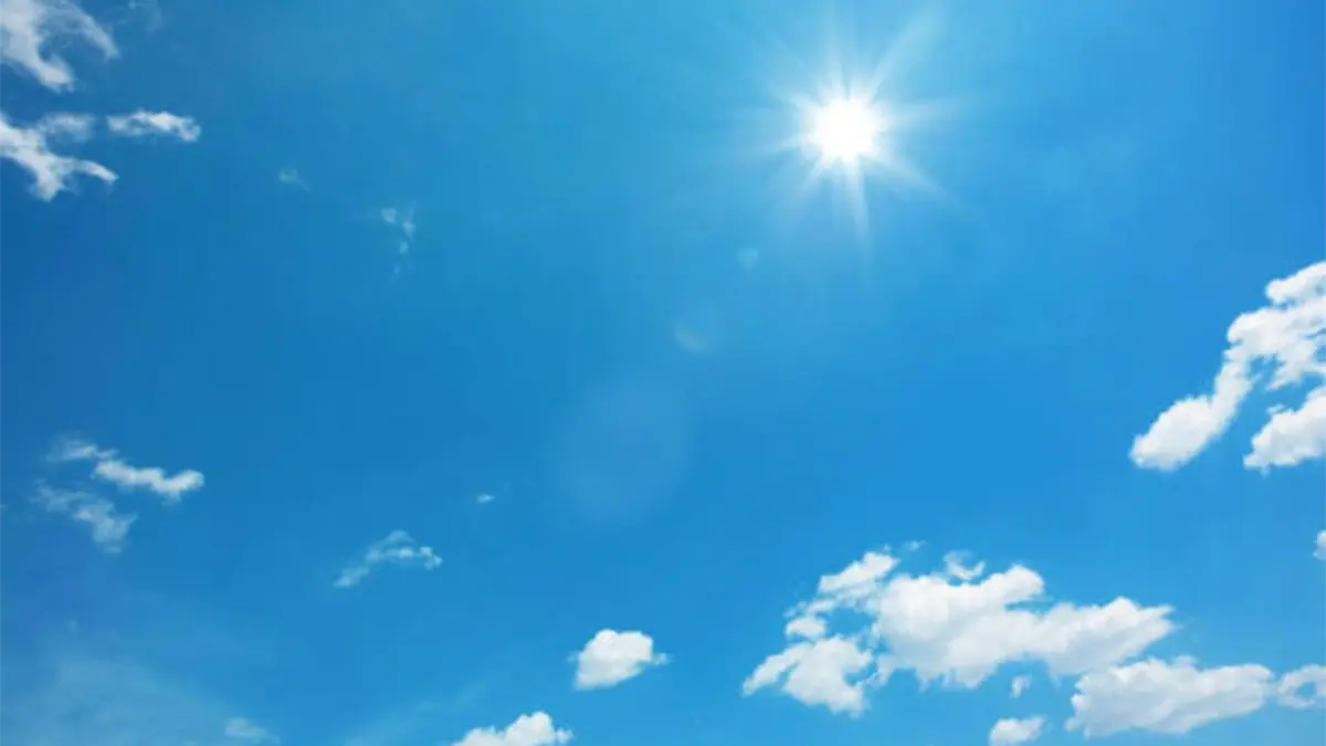 (Indomet), informó que este jueves el territorio dominicano amanece bajo condiciones de buen tiempo.