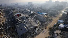 Cuatro palestinos murieron el miércoles en Gaza por ataques israelíes