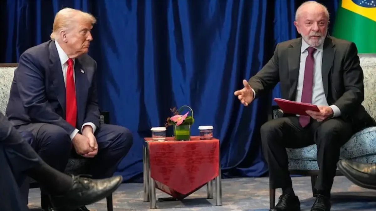 Lula conversó con Maduro sobre la crisis con EE.UU. después de hablar con Trump