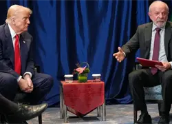Lula conversó con Maduro sobre la crisis con EE.UU. después de hablar con Trump