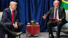 Lula conversó con Maduro sobre la crisis con EE.UU. después de hablar con Trump