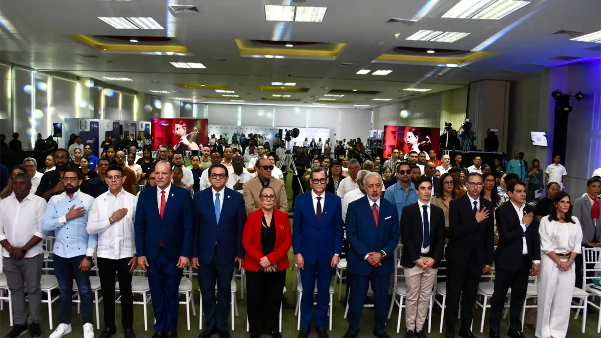 Ministerio de Trabajo realiza jornada Tu Empleo Está Aquí en Santiago con 5,750 vacantes