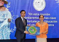 Ministro Roberto Ángel Salcedo asume presidencia pro tempore de CECC-SICA en Panamá