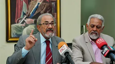 Fuerza del Pueblo alerta sobre irregularidades en el Ministerio de Medio Ambiente