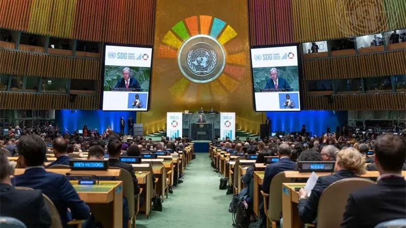 España defiende ante la ONU un multilateralismo que dé soluciones sostenibles al planeta