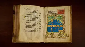 Subastan un libro judío de oraciones robado por los nazis por más de 5 millones de dólares