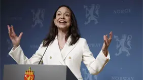 Machado: Hay una generación de jóvenes listos para dar la vida por Venezuela