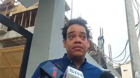 Vecinos describen explosión como "un terremoto" y reportan daños materiales en edificio del sector Palmer