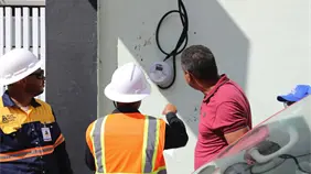 Operativo en La Altagracia detecta manipulación de medidor y conexión ilegal en fundación de Higüey Operativo en La Altagracia detecta manipulación de medidor y conexión ilegal en fundación de Higüey