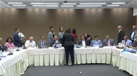 Comisión bicameral aprueba informe del Presupuesto 2026 sin incluir indexación salarial