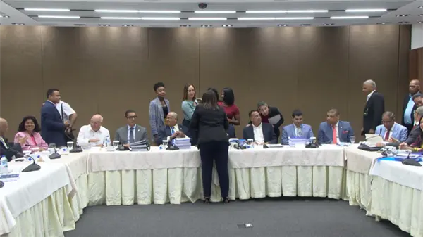 Comisión bicameral aprueba informe del Presupuesto 2026 sin incluir indexación salarial